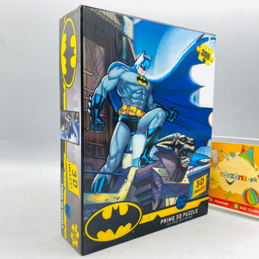 Batman Prime 3D puzzle